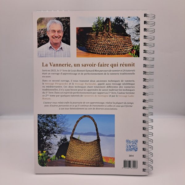 Mon parcours de vannier TOME 2 – Image 2